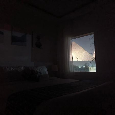 Kafret el-Gabal Maria Pyramids House酒店 外观 照片