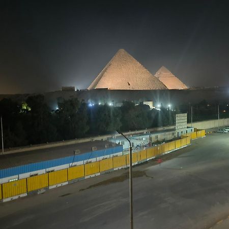 Kafret el-Gabal Maria Pyramids House酒店 外观 照片