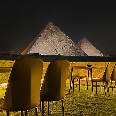 Kafret el-Gabal Maria Pyramids House酒店 外观 照片
