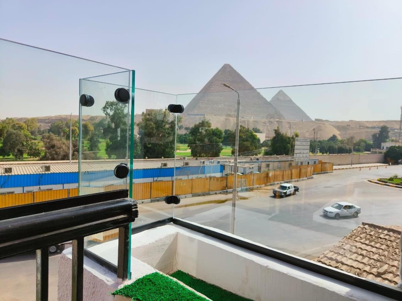 Kafret el-Gabal Maria Pyramids House酒店 外观 照片