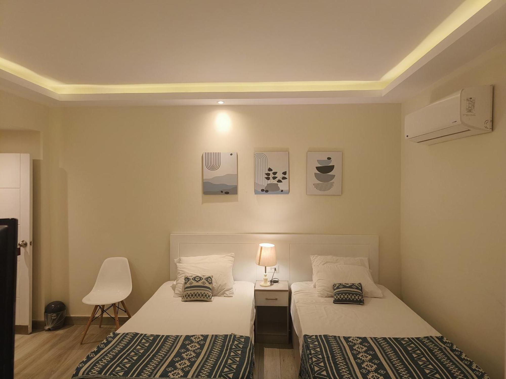 Kafret el-Gabal Maria Pyramids House酒店 外观 照片