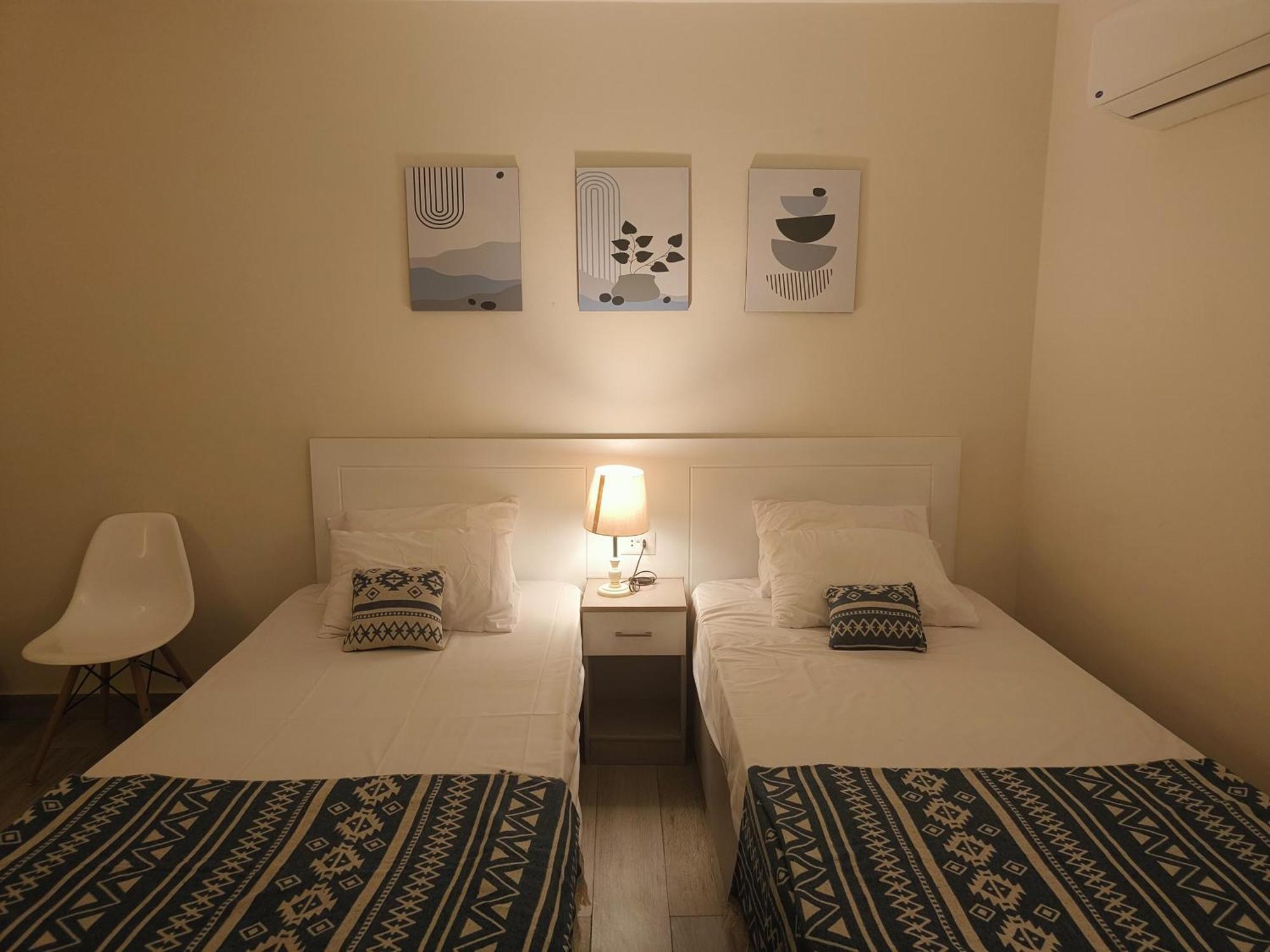 Kafret el-Gabal Maria Pyramids House酒店 外观 照片