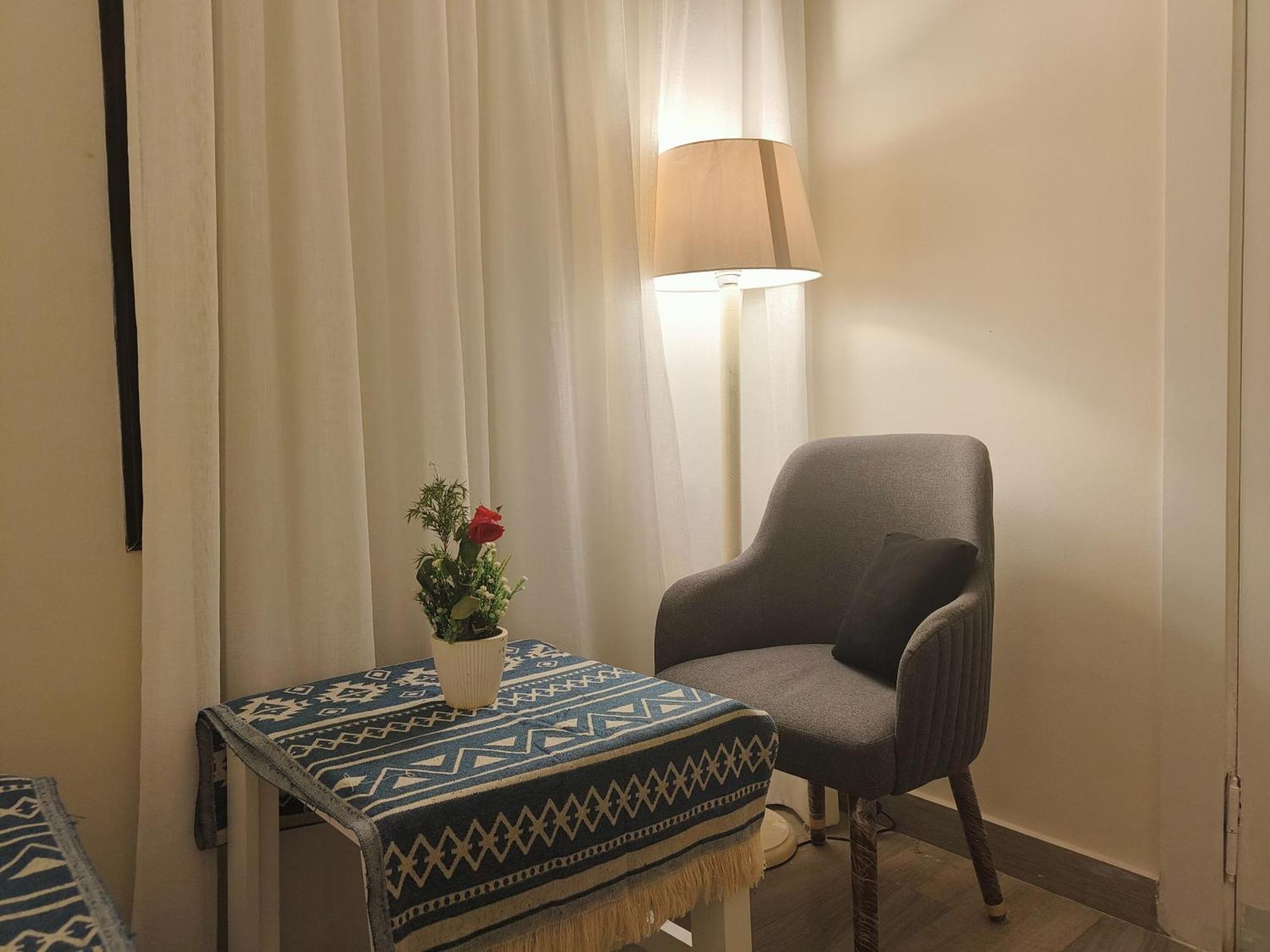 Kafret el-Gabal Maria Pyramids House酒店 外观 照片